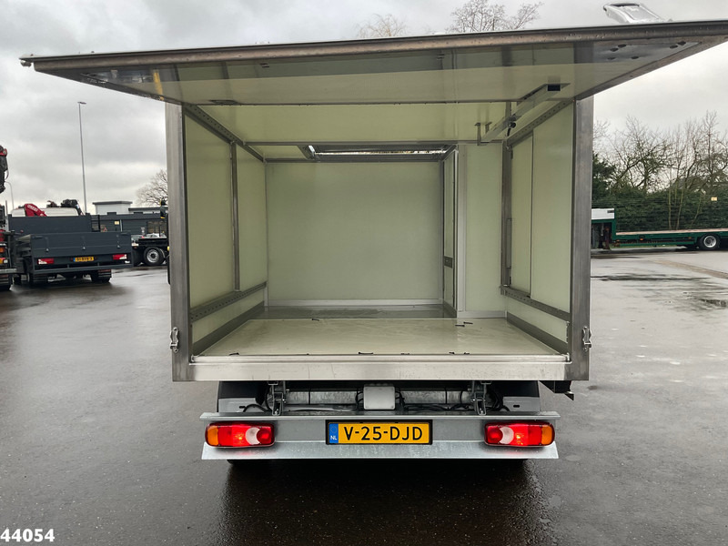 Benne à ordures ménagères Peugeot E-Expert 100% elektrisch kippende zijlader: photos 9