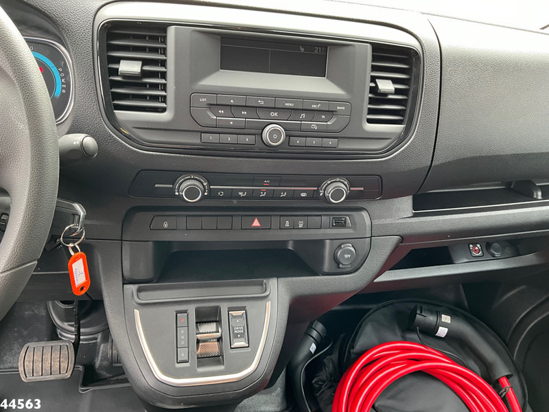 Benne à ordures ménagères Peugeot E-Expert 100% elektrisch kippende zijlader: photos 18