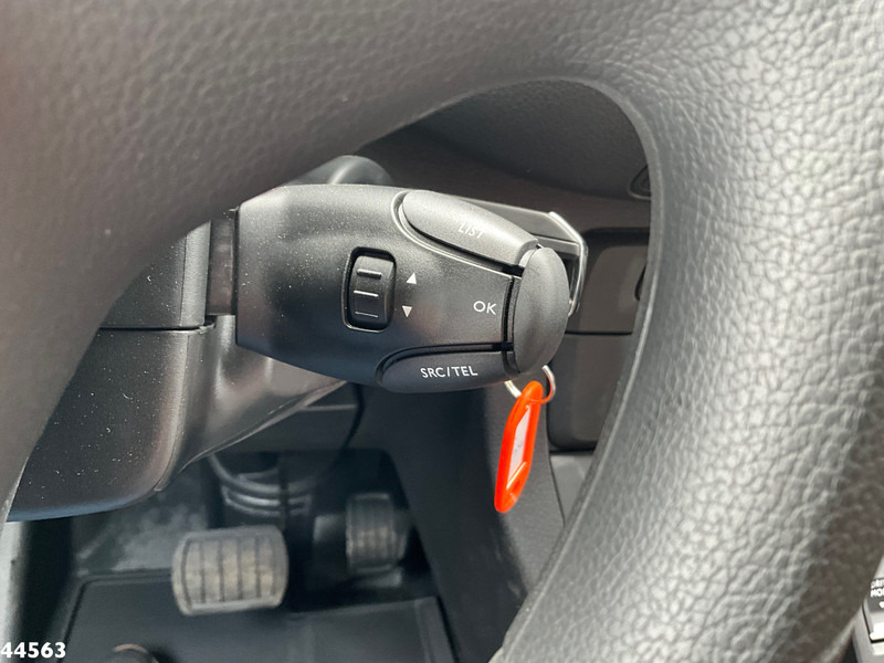 Benne à ordures ménagères Peugeot E-Expert 100% elektrisch kippende zijlader: photos 19