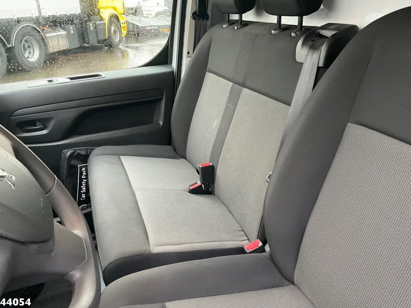Benne à ordures ménagères Peugeot E-Expert 100% elektrisch kippende zijlader: photos 20