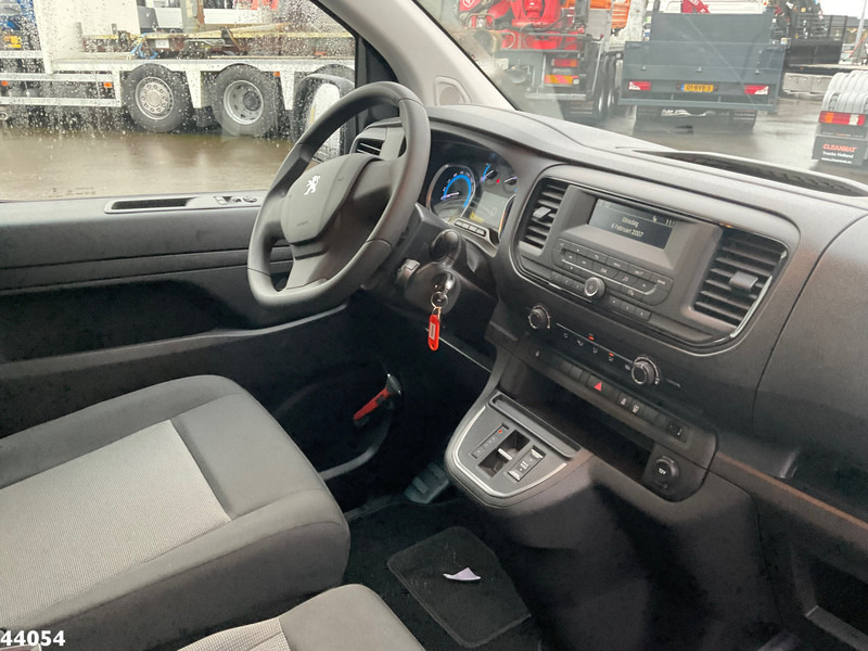 Benne à ordures ménagères Peugeot E-Expert 100% elektrisch kippende zijlader: photos 18