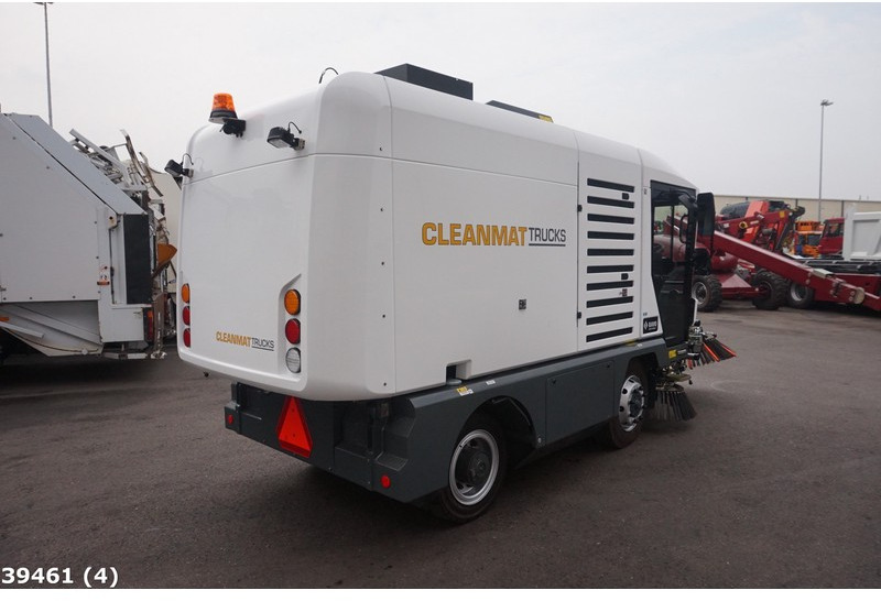 Ravo 540 STH met 3-de borstel - Balayeuse de voirie: photos 3 Ravo 540 STH met 3-de borstel - Balayeuse de voirie: photos 3