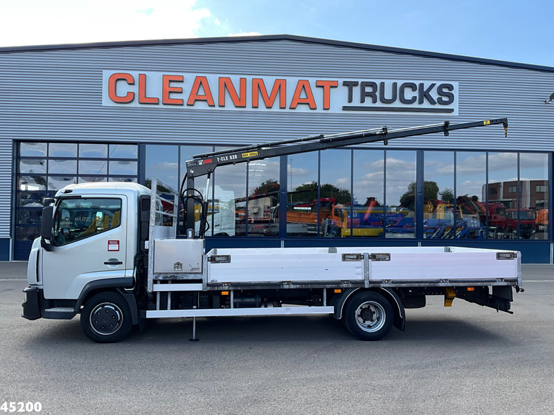 Renault D 180 Hiab 3,8 Tonmeter Euro 6 Just 178.017 km! - Camion grue: photos 1 Renault D 180 Hiab 3,8 Tonmeter Euro 6 Just 178.017 km! - Camion grue: photos 1