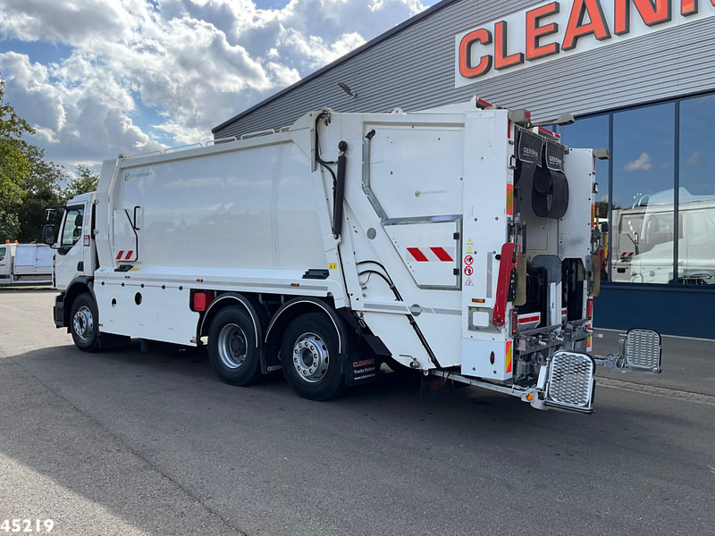 Renault D 26 WIDE Euro 6 Geesink Norba MF 300 21m³ - Benne à ordures ménagères: photos 4 Renault D 26 WIDE Euro 6 Geesink Norba MF 300 21m³ - Benne à ordures ménagères: photos 4