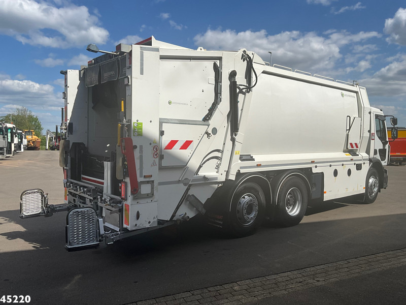 Renault D 26 WIDE Euro 6 Geesink Norba MF 300 21m³ - Benne à ordures ménagères: photos 5 Renault D 26 WIDE Euro 6 Geesink Norba MF 300 21m³ - Benne à ordures ménagères: photos 5