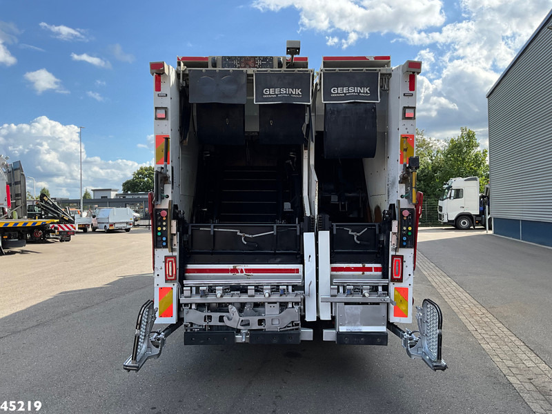 Renault D 26 WIDE Euro 6 Geesink Norba MF 300 21m³ - Benne à ordures ménagères: photos 5 Renault D 26 WIDE Euro 6 Geesink Norba MF 300 21m³ - Benne à ordures ménagères: photos 5