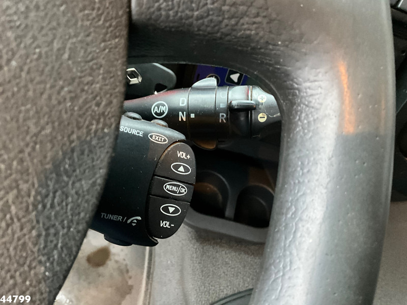 Benne à ordures ménagères Renault D 26 WIDE Euro 6 Geesink Norba MF 300 Just 128.417 km!: photos 18