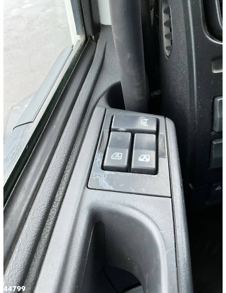 Benne à ordures ménagères Renault D 26 WIDE Euro 6 Geesink Norba MF 300 Just 128.417 km!: photos 16