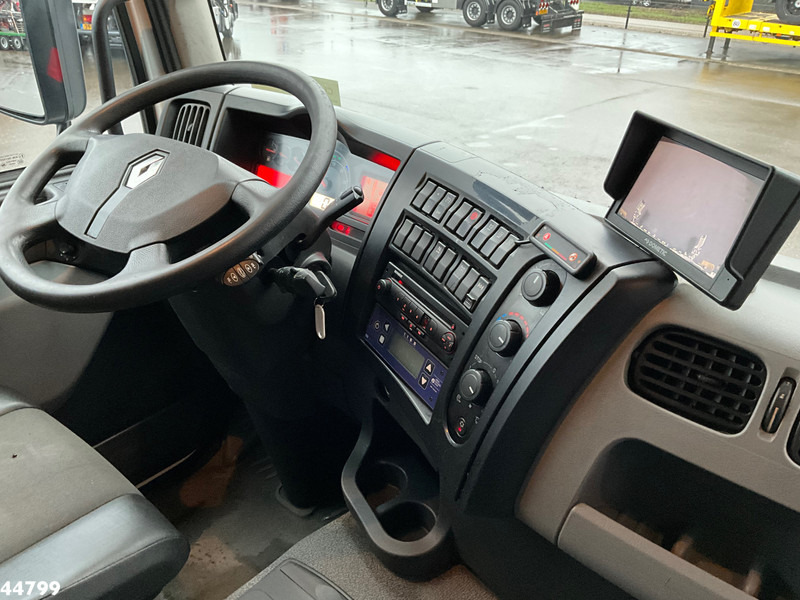 Benne à ordures ménagères Renault D 26 WIDE Euro 6 Geesink Norba MF 300 Just 128.417 km!: photos 13