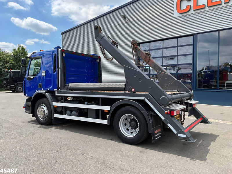 Renault D WIDE Euro 6 14 Ton portaalarmsysteem - Camion multibenne: photos 2 Renault D WIDE Euro 6 14 Ton portaalarmsysteem - Camion multibenne: photos 2