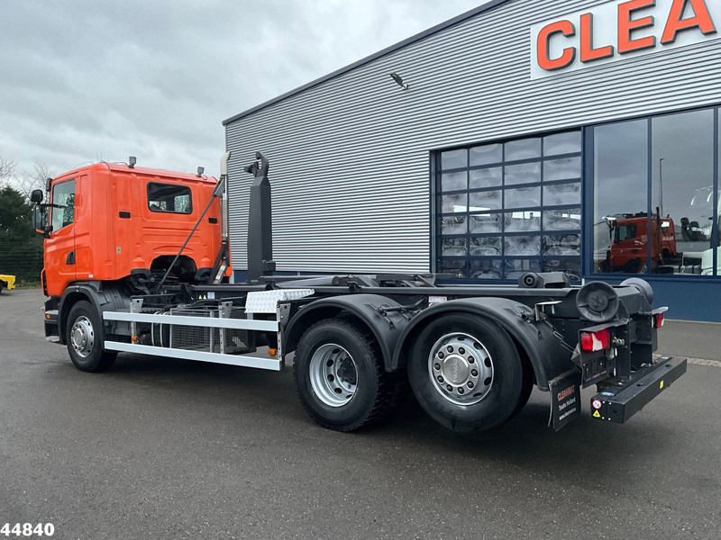 Scania G 400 Retarder VDL 21 Ton haakarmsysteem - Camion ampliroll: photos 2 Scania G 400 Retarder VDL 21 Ton haakarmsysteem - Camion ampliroll: photos 2