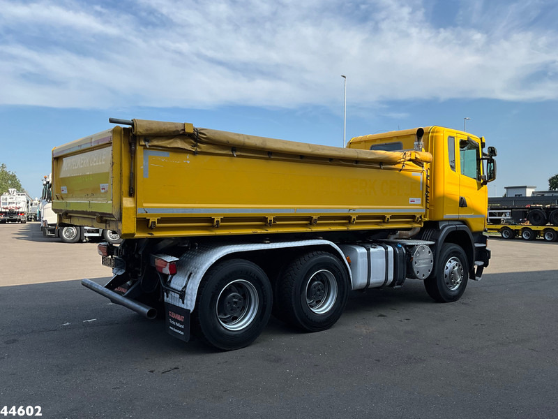 Scania G 480 6x4 Kipper 10m³ Full Steel en crédit-bail Scania G 480 6x4 Kipper 10m³ Full Steel: photos 6