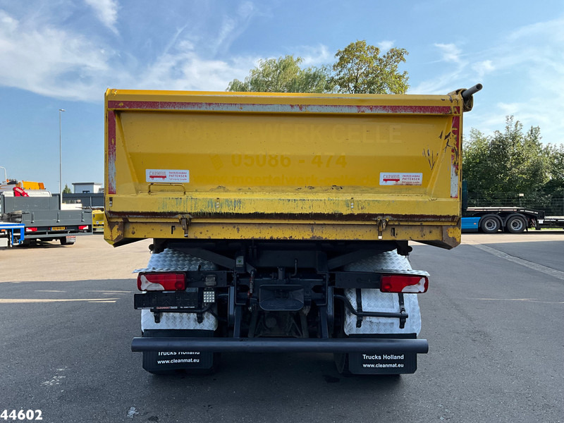 Scania G 480 6x4 Kipper 10m³ Full Steel - Camion benne: photos 4 Scania G 480 6x4 Kipper 10m³ Full Steel - Camion benne: photos 4