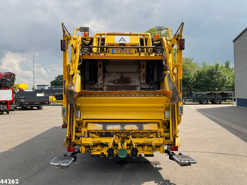 Scania P 270 Euro 6 Geesink 22m³ - Benne à ordures ménagères: photos 4 Scania P 270 Euro 6 Geesink 22m³ - Benne à ordures ménagères: photos 4
