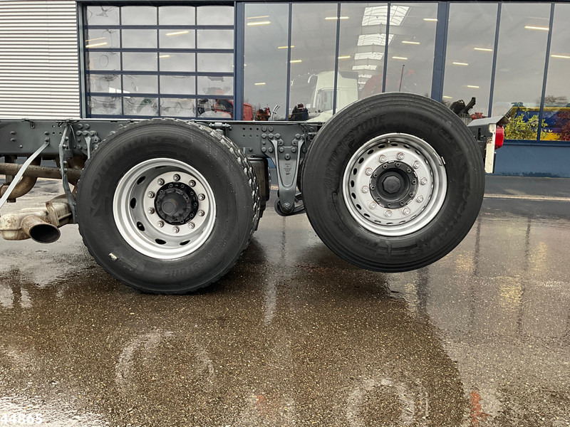 Châssis cabine Scania P 280 Chassis cabine with PTO: photos 10
