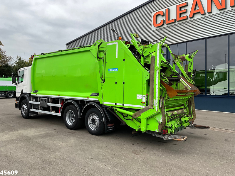 Scania P 280 Euro 5 Geesink 22m³ - Benne à ordures ménagères: photos 3 Scania P 280 Euro 5 Geesink 22m³ - Benne à ordures ménagères: photos 3