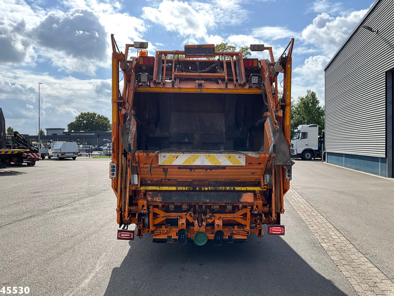 Scania P 320 Geesink 24m³ Welvaarts weighing system - Benne à ordures ménagères: photos 4 Scania P 320 Geesink 24m³ Welvaarts weighing system - Benne à ordures ménagères: photos 4