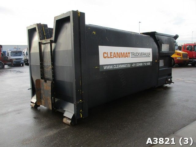 Schenk IPC-18 - Benne ampliroll: photos 3 Schenk IPC-18 - Benne ampliroll: photos 3