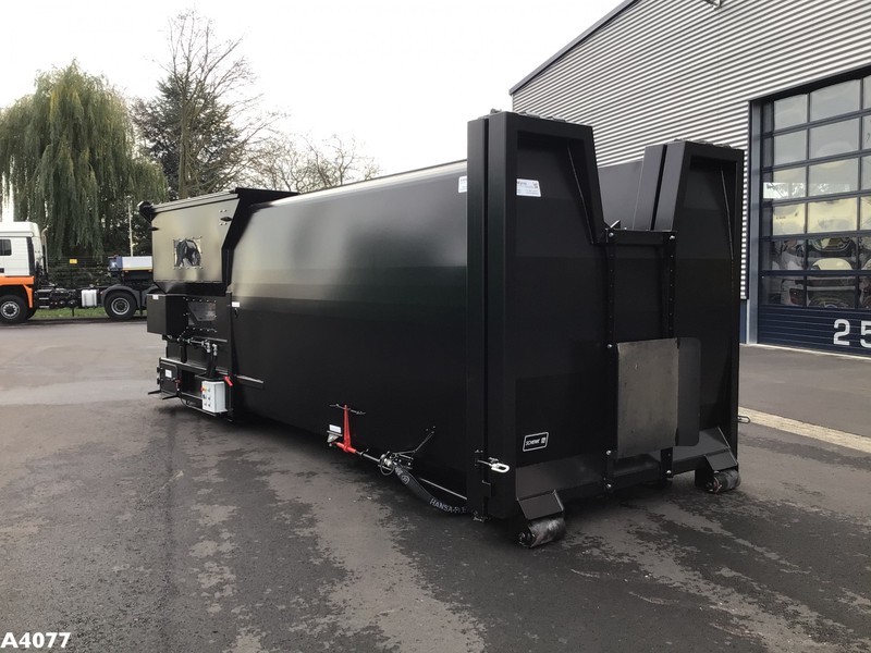 Schenk Perscontainer 18m3 - Benne ampliroll: photos 3 Schenk Perscontainer 18m3 - Benne ampliroll: photos 3