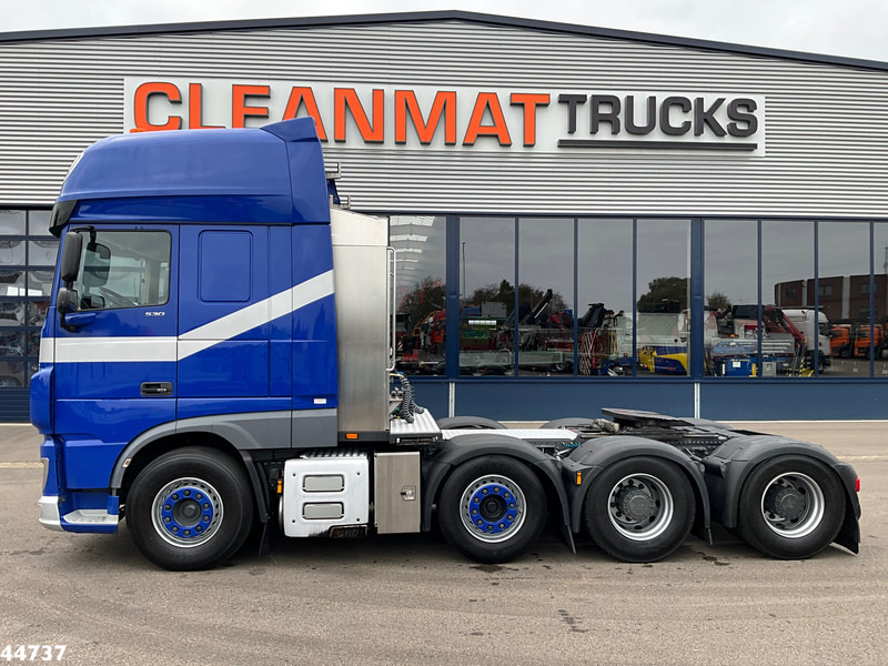 DAF FTM XF 530 8x4 Euro 6 ZF Intarder - Tracteur routier: photos 3 DAF FTM XF 530 8x4 Euro 6 ZF Intarder - Tracteur routier: photos 3