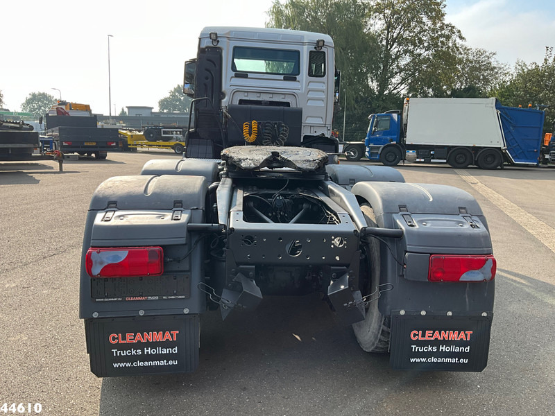 MAN TGS 26.460 Euro 6 6x6 Kiphydrauliek - Tracteur routier: photos 5 MAN TGS 26.460 Euro 6 6x6 Kiphydrauliek - Tracteur routier: photos 5
