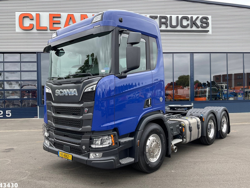 Tracteur routier Scania R 770 6x4 Retarder New & Unused!: photos 6
