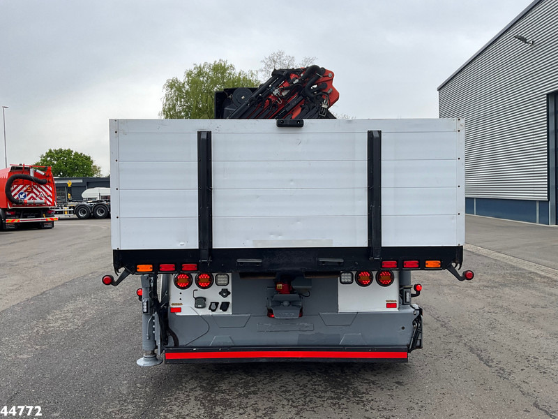 Scania R500 8x4 V8 Retarder Palfinger 53 Tonmeter laadkraan + Fly-Jib en crédit-bail Scania R500 8x4 V8 Retarder Palfinger 53 Tonmeter laadkraan + Fly-Jib: photos 10