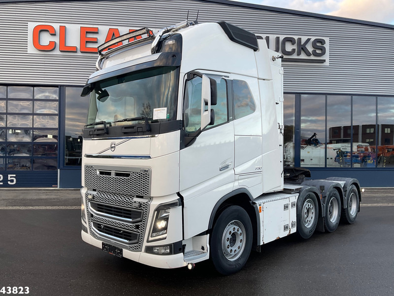 Volvo FH 16.750 8x4 Euro 6 Tridem Hydrauliek - Tracteur routier: photos 2 Volvo FH 16.750 8x4 Euro 6 Tridem Hydrauliek - Tracteur routier: photos 2