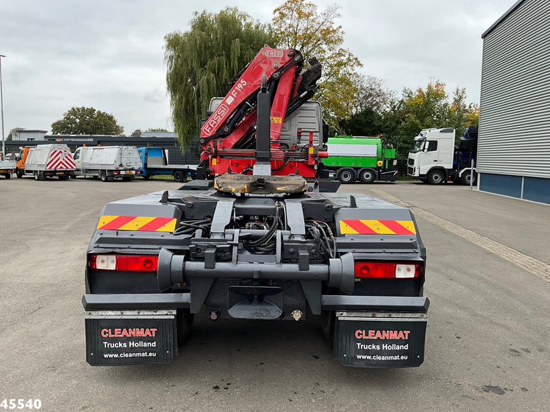 Volvo FM 340 6x4 Fassi 19 Tonmeter laadkraan - Tracteur routier: photos 3 Volvo FM 340 6x4 Fassi 19 Tonmeter laadkraan - Tracteur routier: photos 3