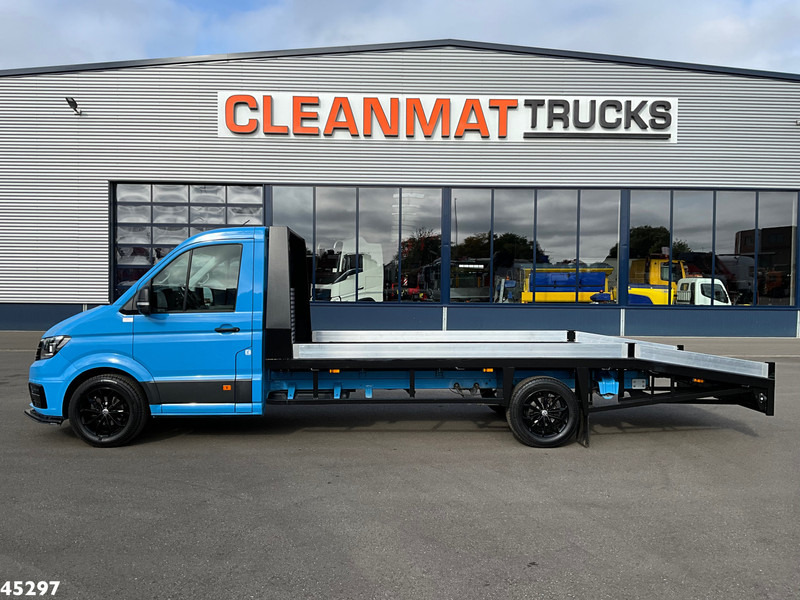 Volkswagen Crafter 35 2.0 TDI met Nieuwe Oprijcarrosserie - Véhicule utilitaire: photos 2 Volkswagen Crafter 35 2.0 TDI met Nieuwe Oprijcarrosserie - Véhicule utilitaire: photos 2