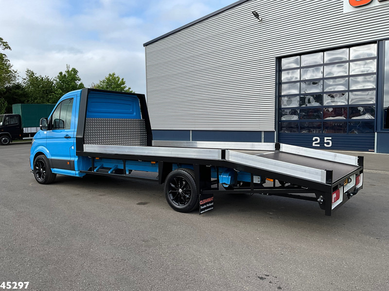 Volkswagen Crafter 35 2.0 TDI met Nieuwe Oprijcarrosserie - Véhicule utilitaire: photos 4 Volkswagen Crafter 35 2.0 TDI met Nieuwe Oprijcarrosserie - Véhicule utilitaire: photos 4