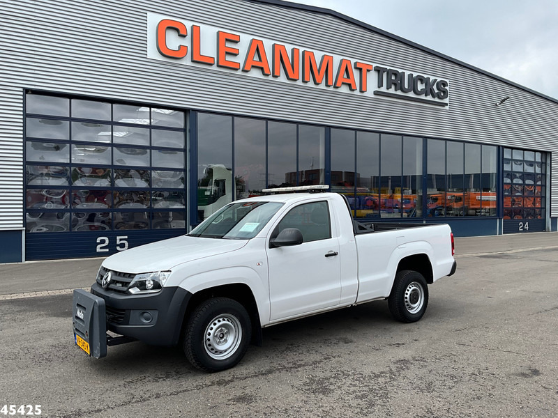 Volkswagen Amarok 2.0 TDI 4x4 Just 63.144 km! - Camion plateau: photos 1 Volkswagen Amarok 2.0 TDI 4x4 Just 63.144 km! - Camion plateau: photos 1