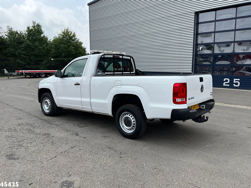 Volkswagen Amarok 2.0 TDI 4x4 Just 63.144 km! - Camion plateau: photos 2 Volkswagen Amarok 2.0 TDI 4x4 Just 63.144 km! - Camion plateau: photos 2