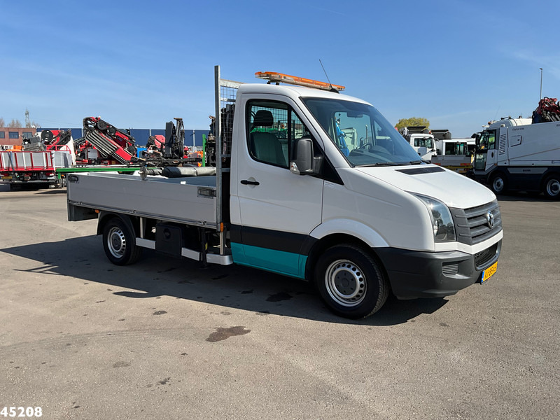 Volkswagen Crafter 35 2.0 TDI Hiab 1,3 Tonmeter laadkraan Just 82.346 km! - Camion grue: photos 5 Volkswagen Crafter 35 2.0 TDI Hiab 1,3 Tonmeter laadkraan Just 82.346 km! - Camion grue: photos 5