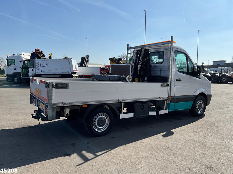 Volkswagen Crafter 35 2.0 TDI Hiab 1,3 Tonmeter laadkraan Just 82.346 km! en crédit-bail Volkswagen Crafter 35 2.0 TDI Hiab 1,3 Tonmeter laadkraan Just 82.346 km!: photos 7