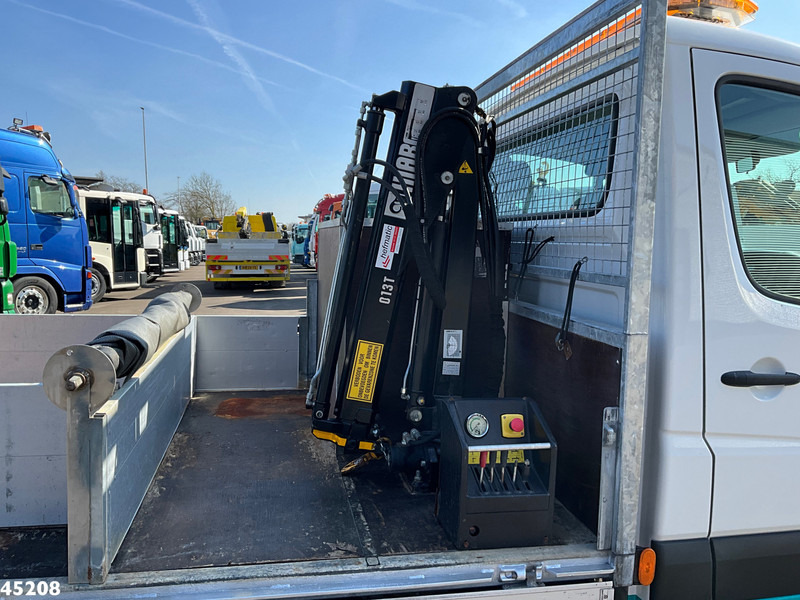 Volkswagen Crafter 35 2.0 TDI Hiab 1,3 Tonmeter laadkraan Just 82.346 km! en crédit-bail Volkswagen Crafter 35 2.0 TDI Hiab 1,3 Tonmeter laadkraan Just 82.346 km!: photos 10