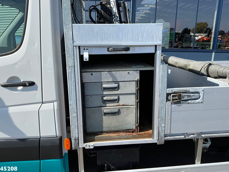 Volkswagen Crafter 35 2.0 TDI Hiab 1,3 Tonmeter laadkraan Just 82.346 km! en crédit-bail Volkswagen Crafter 35 2.0 TDI Hiab 1,3 Tonmeter laadkraan Just 82.346 km!: photos 15