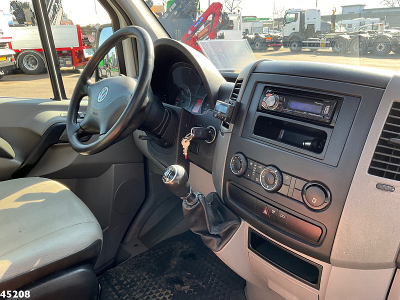 Volkswagen Crafter 35 2.0 TDI Hiab 1,3 Tonmeter laadkraan Just 82.346 km! en crédit-bail Volkswagen Crafter 35 2.0 TDI Hiab 1,3 Tonmeter laadkraan Just 82.346 km!: photos 17