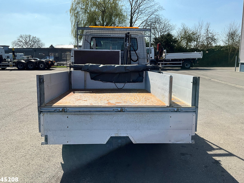 Volkswagen Crafter 35 2.0 TDI Hiab 1,3 Tonmeter laadkraan Just 82.346 km! en crédit-bail Volkswagen Crafter 35 2.0 TDI Hiab 1,3 Tonmeter laadkraan Just 82.346 km!: photos 9