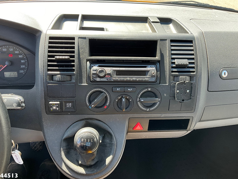 Camion plateau Volkswagen Transporter 2.0 300 Manual: photos 9
