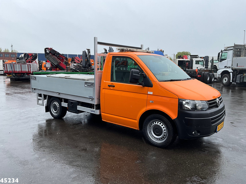 Volkswagen Transporter 2.0 TDI Amco Veba 1.3 Tonmeter laadkraan Just 181.331 km! - Camion grue: photos 5 Volkswagen Transporter 2.0 TDI Amco Veba 1.3 Tonmeter laadkraan Just 181.331 km! - Camion grue: photos 5