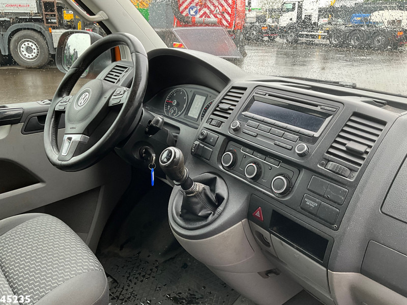 Volkswagen Transporter 2.0 TDI DC Hiab 1,3 Tonmeter laadkraan Just 194.250 km! en crédit-bail Volkswagen Transporter 2.0 TDI DC Hiab 1,3 Tonmeter laadkraan Just 194.250 km!: photos 15