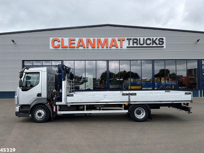 Volvo FE 240 Euro 5 Amco Veba 10 Tonmeter laadkraan - Camion grue: photos 4 Volvo FE 240 Euro 5 Amco Veba 10 Tonmeter laadkraan - Camion grue: photos 4