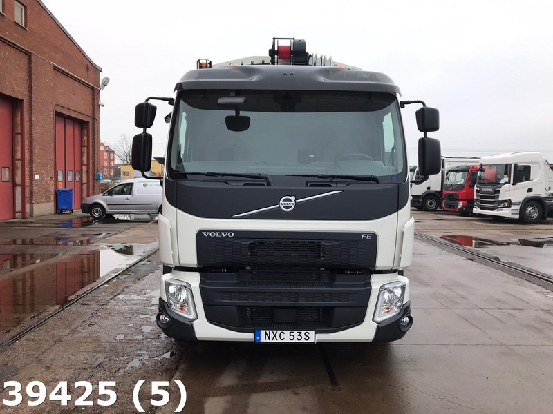 Benne à ordures ménagères Volvo FE 250 GeesinkNorba: photos 6