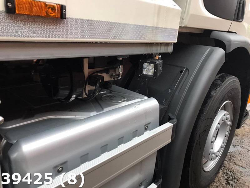 Benne à ordures ménagères Volvo FE 250 GeesinkNorba: photos 7
