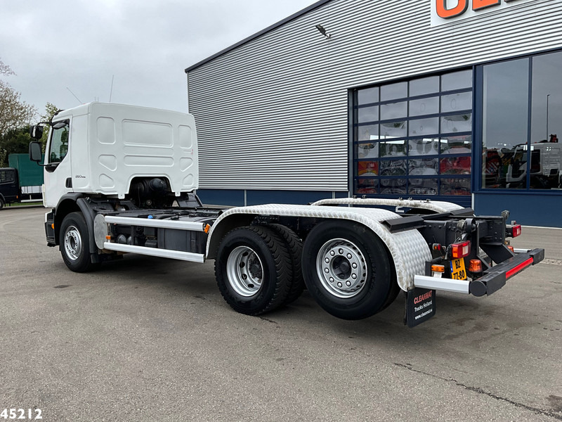 Volvo FE 260 Chassis cabine with PTO Just 199.470 km! - Châssis cabine: photos 4 Volvo FE 260 Chassis cabine with PTO Just 199.470 km! - Châssis cabine: photos 4
