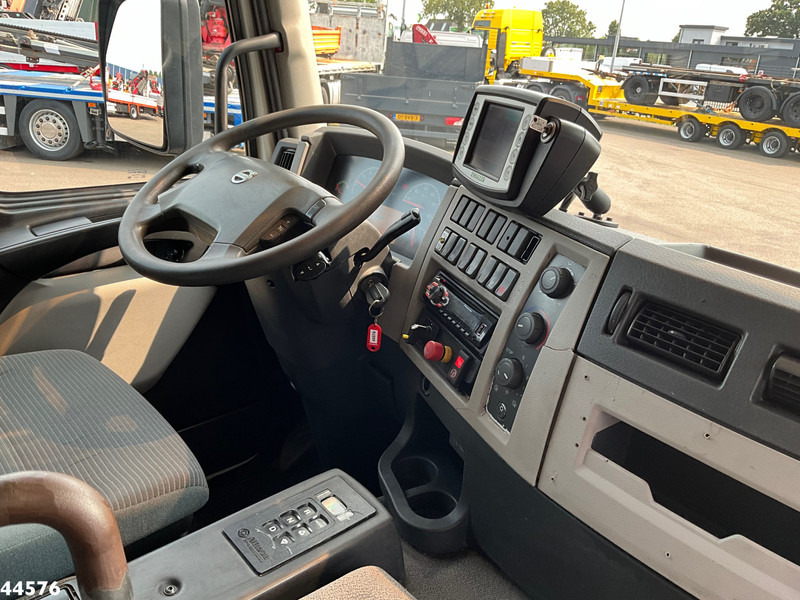 Benne à ordures ménagères Volvo FE 260 Haller 18m³: photos 10