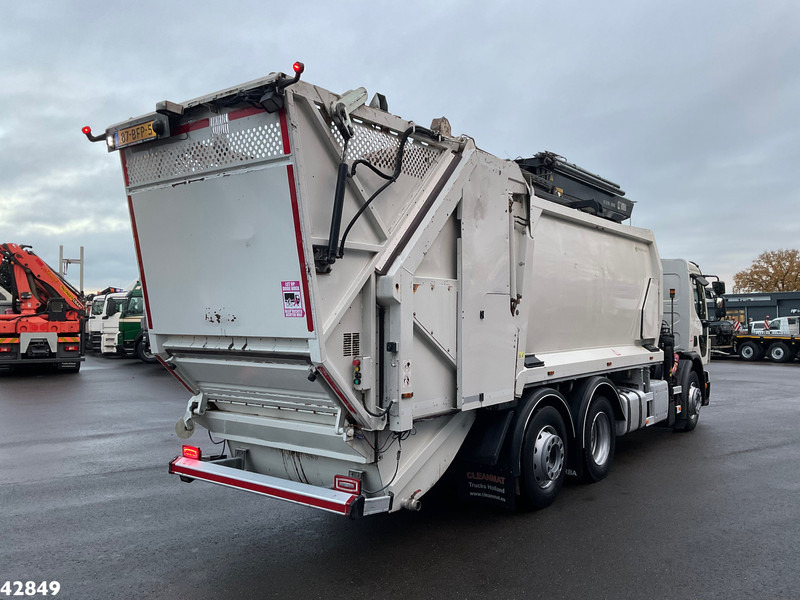 Volvo FE 280 Euro 6 Hiab 21 Tonmeter laadkraan - Benne à ordures ménagères: photos 4 Volvo FE 280 Euro 6 Hiab 21 Tonmeter laadkraan - Benne à ordures ménagères: photos 4