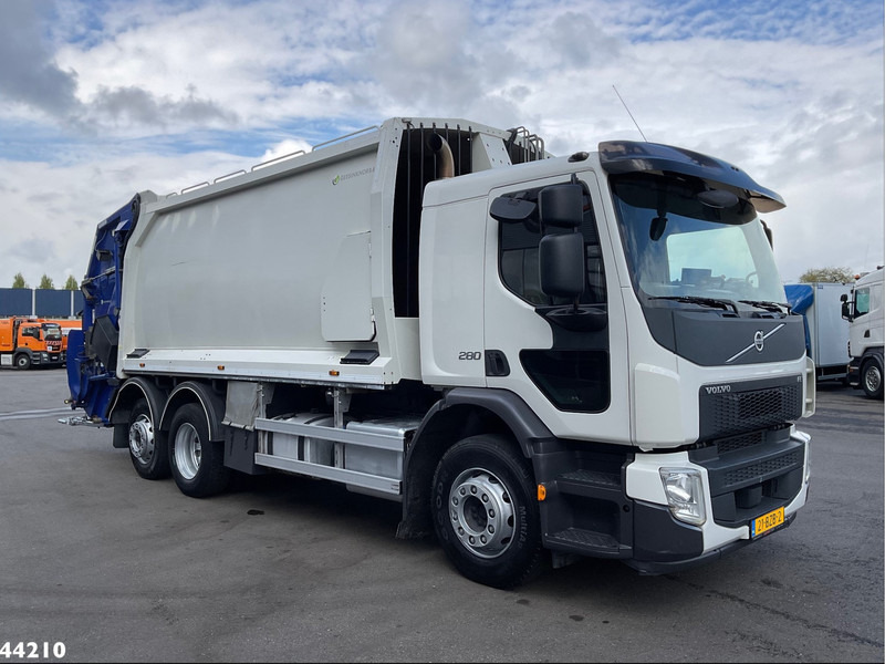 Volvo FE 280 Geesink 22m³ - Benne à ordures ménagères: photos 4 Volvo FE 280 Geesink 22m³ - Benne à ordures ménagères: photos 4