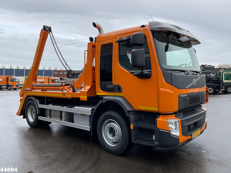 Volvo FE 320 Euro 6 VDL 14 Ton portaalarmsysteem - Camion multibenne: photos 2 Volvo FE 320 Euro 6 VDL 14 Ton portaalarmsysteem - Camion multibenne: photos 2